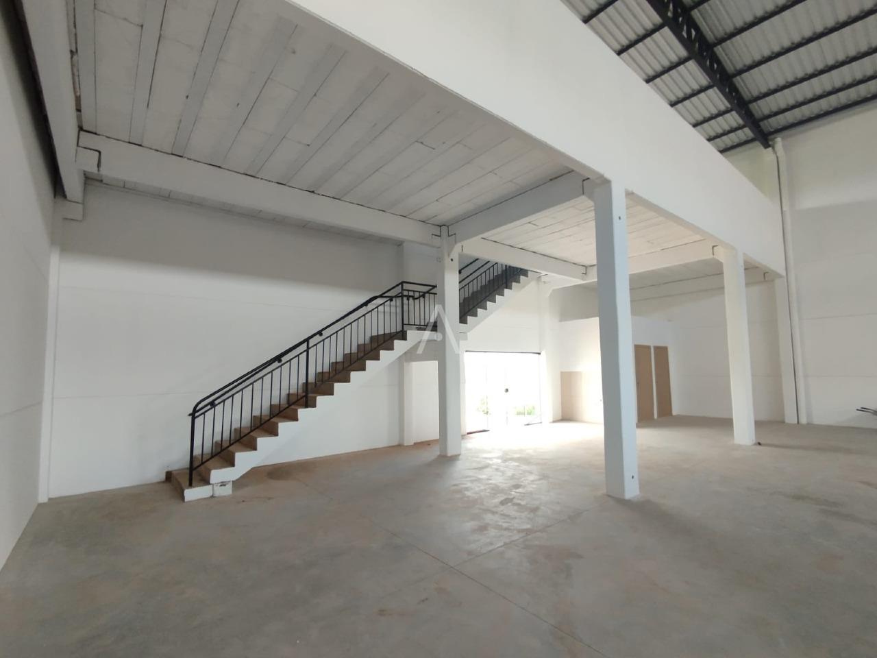 Barracão Comercial para para aluguel no Bairro CANADA em CASCAVEL: 