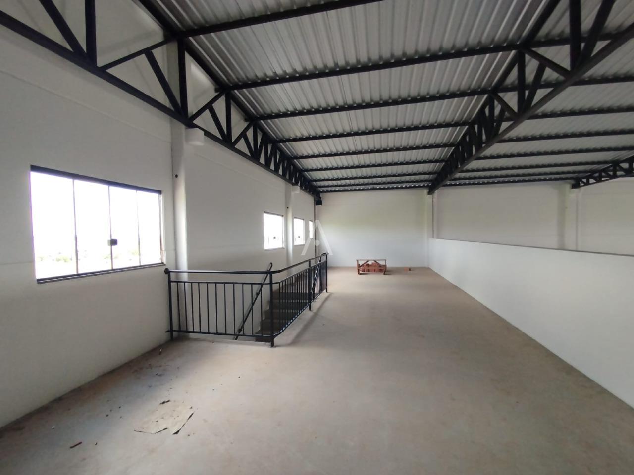 Barracão Comercial para para aluguel no Bairro CANADA em CASCAVEL: 