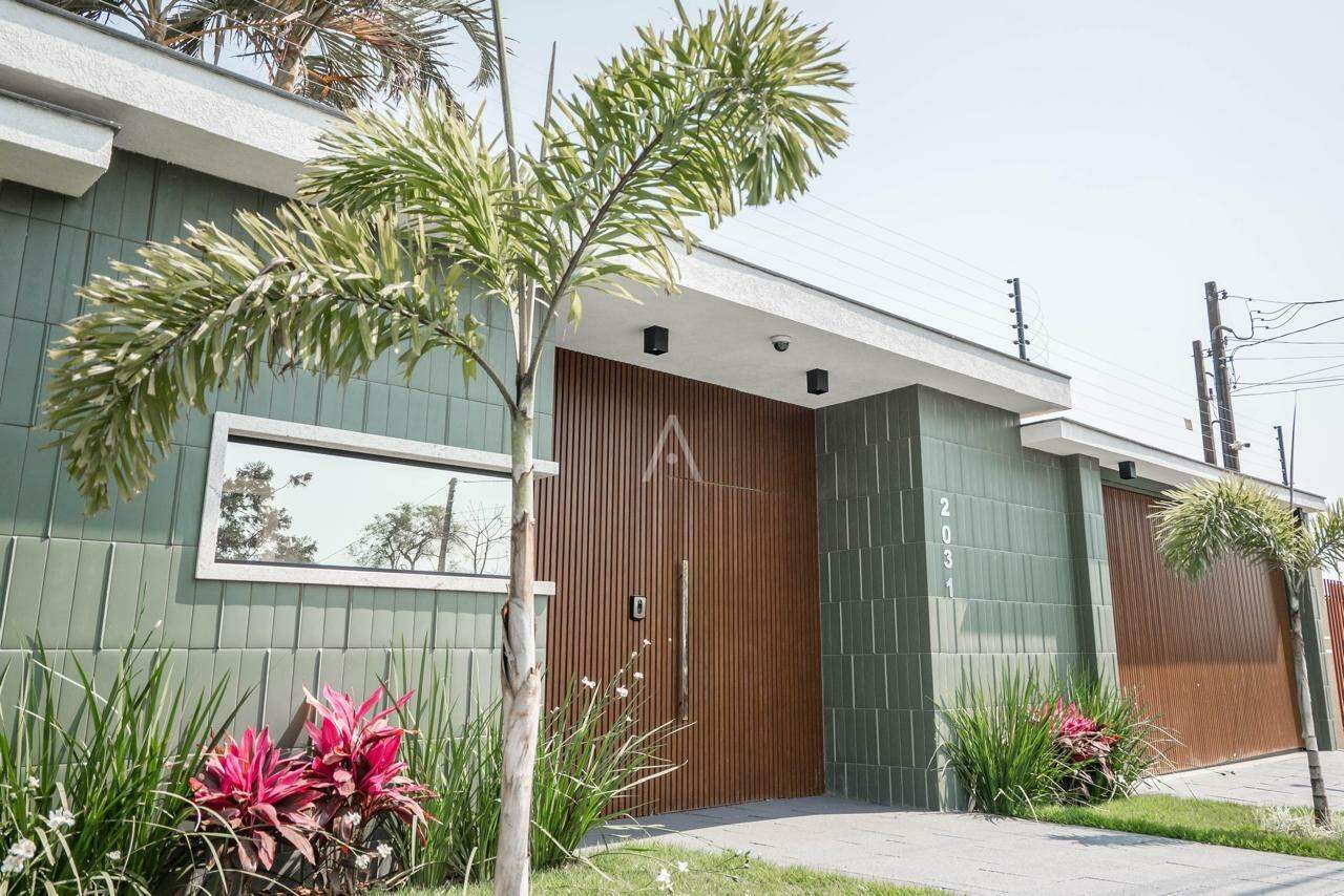 Casa Residencial para à venda no Bairro COUNTRY em CASCAVEL: 