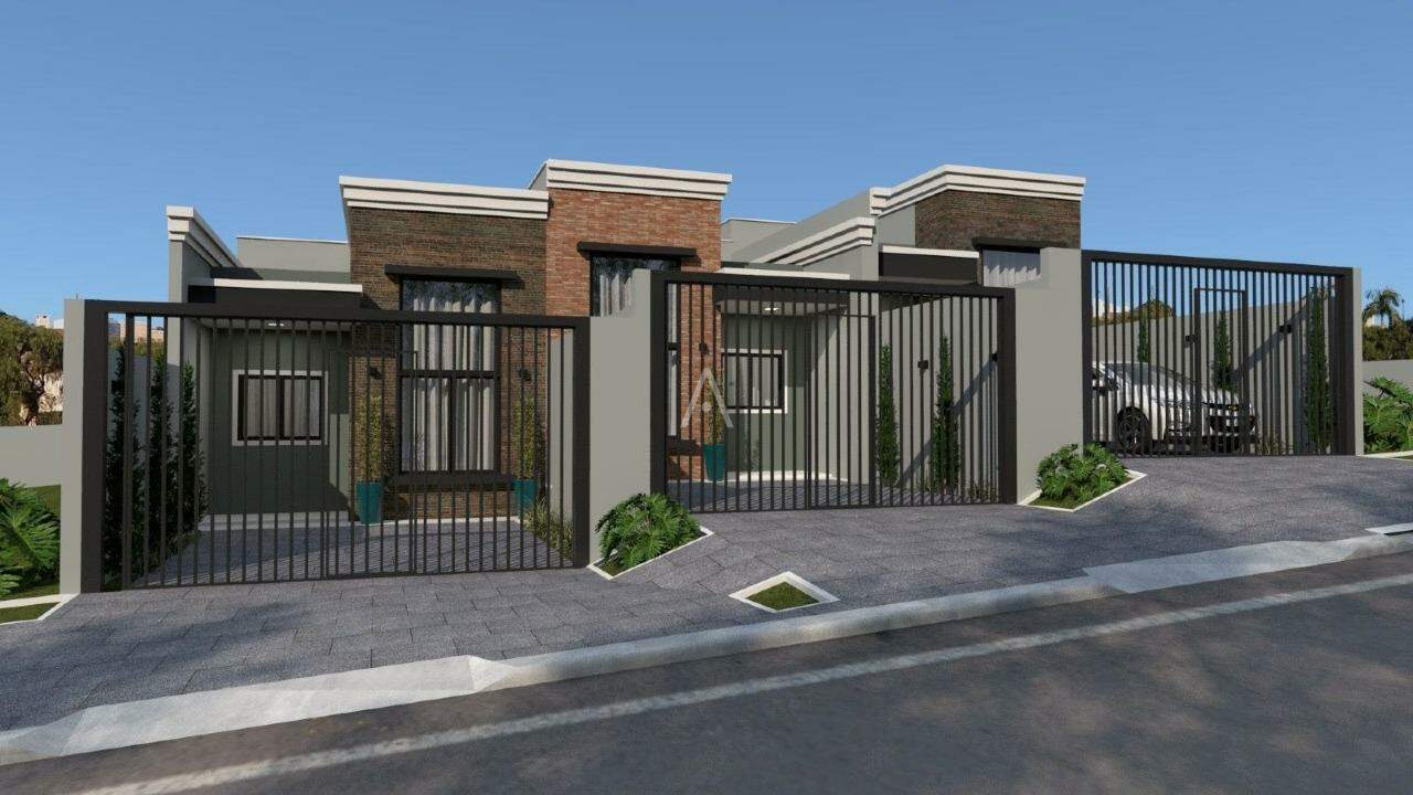 Casa Residencial para à venda no Bairro FLORESTA em CASCAVEL: 