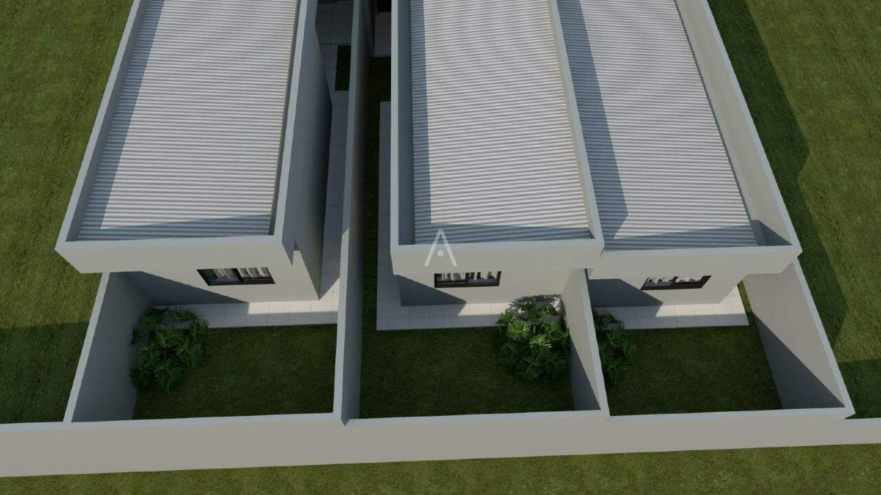 Casa Residencial para à venda no Bairro FLORESTA em CASCAVEL: 