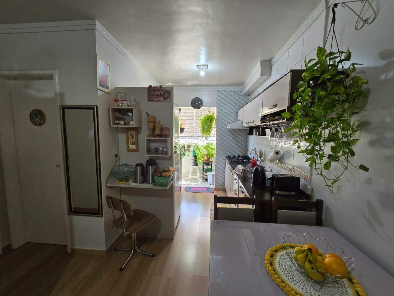 Apartamento para à venda no Bairro JARDIM COOPAGRO em TOLEDO: 
