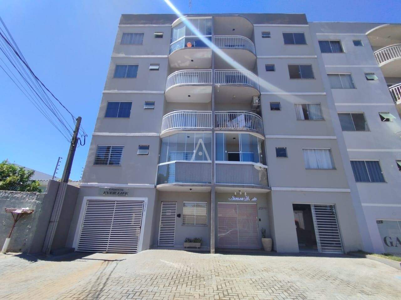 Apartamento para para aluguel no Bairro COQUEIRAL em CASCAVEL: 