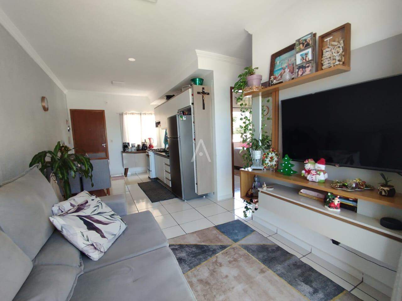 Apartamento para para aluguel no Bairro COQUEIRAL em CASCAVEL: 