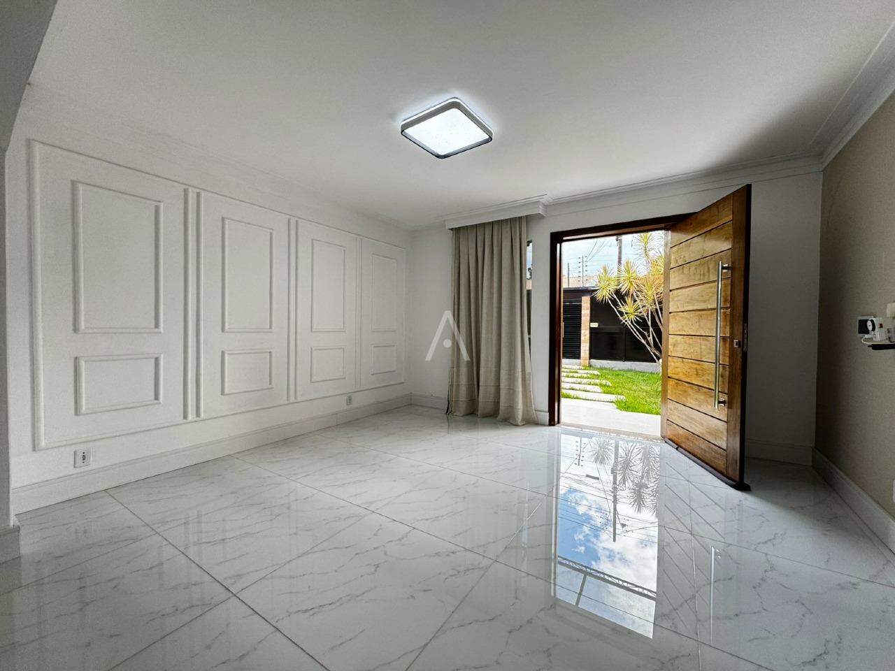 Casa Residencial para para aluguel no Bairro RECANTO TROPICAL em CASCAVEL: