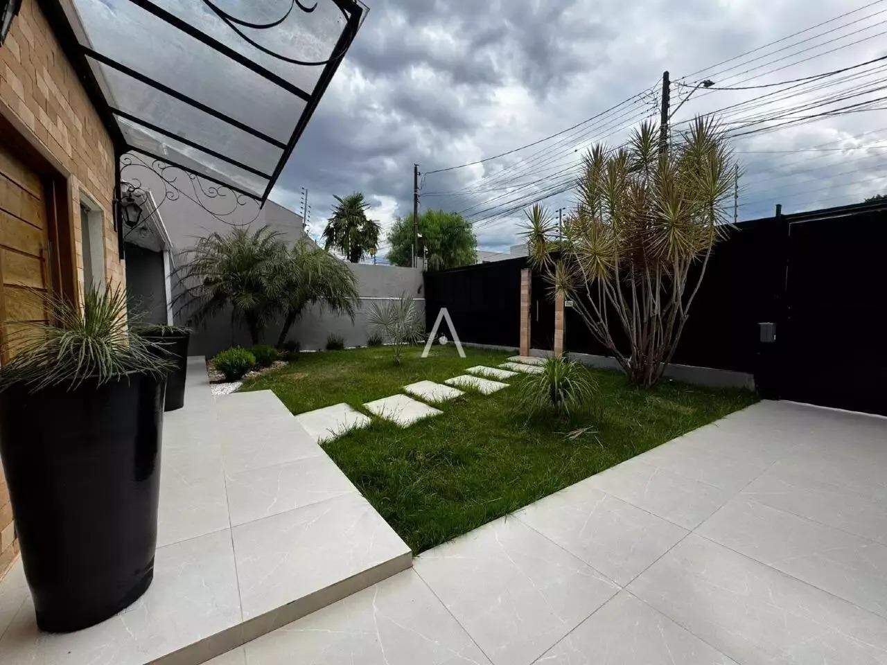 Casa Residencial para à venda no Bairro RECANTO TROPICAL em CASCAVEL: 