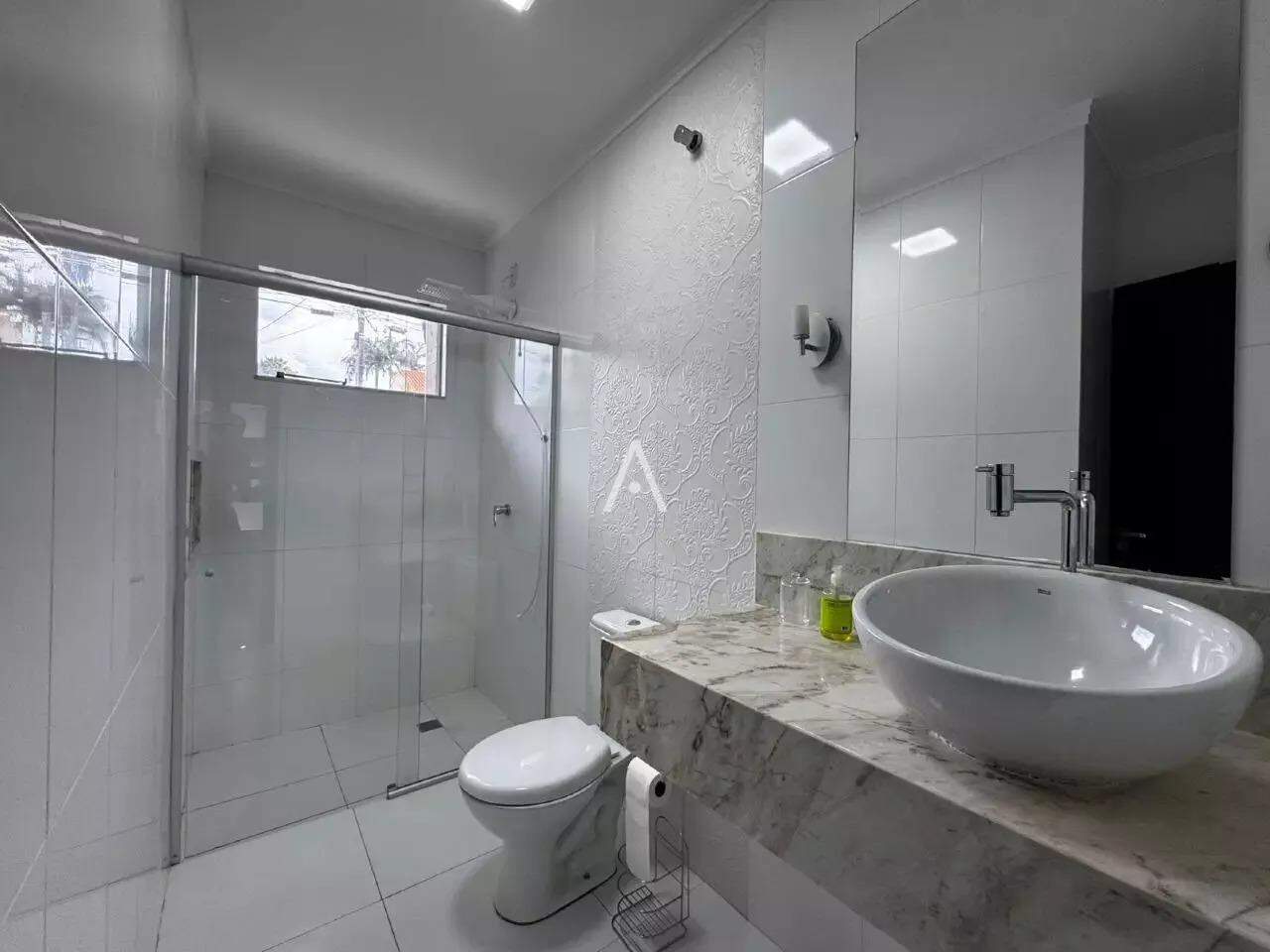 Casa Residencial para à venda no Bairro RECANTO TROPICAL em CASCAVEL: 