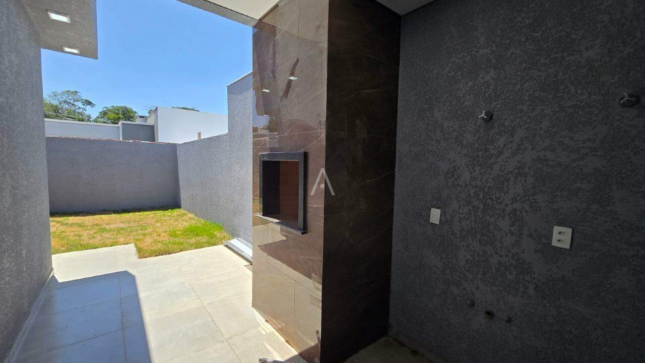 Casa Residencial para à venda no Bairro VILA BECKER em TOLEDO: 