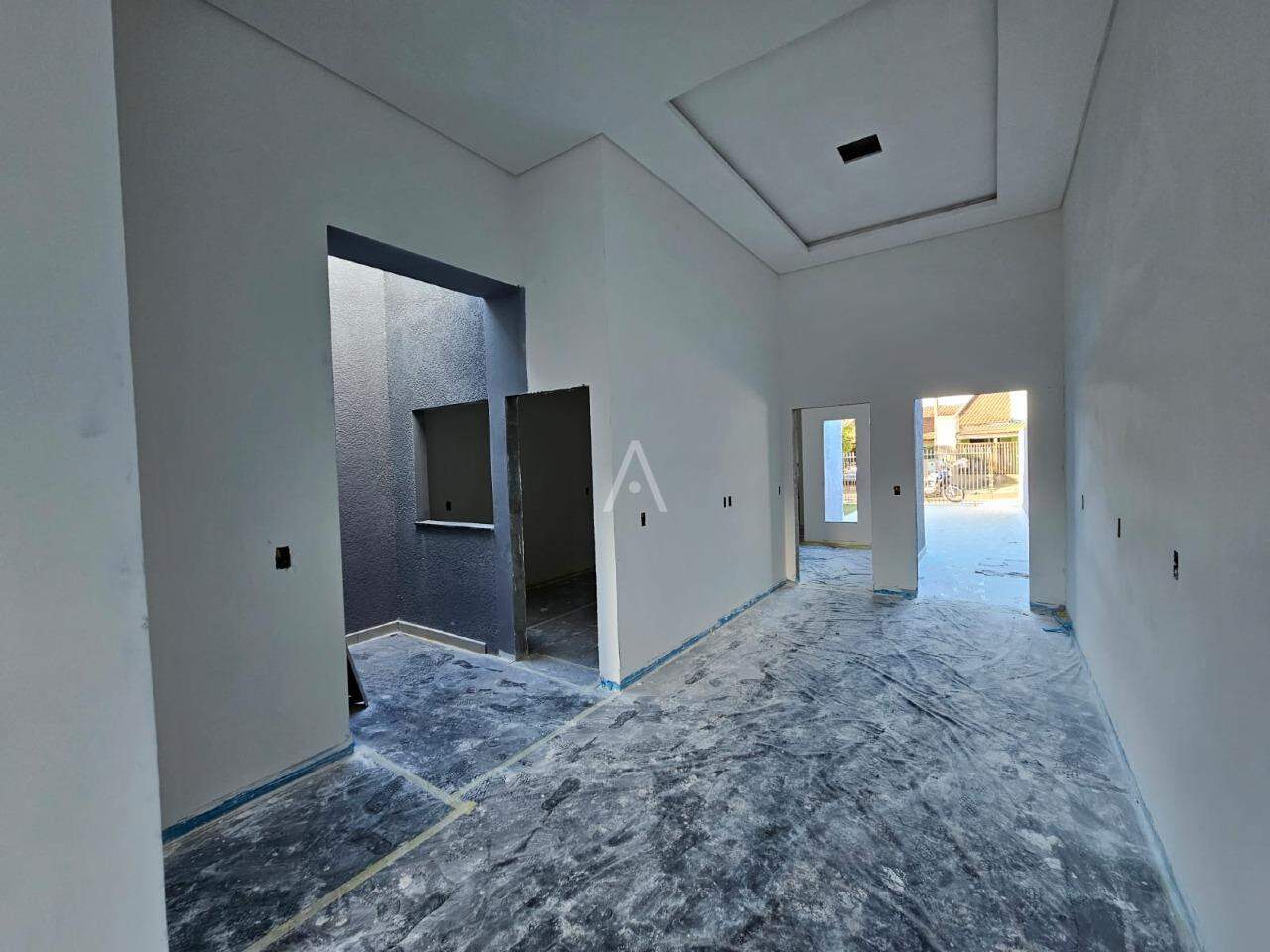 Casa Residencial para à venda no Bairro VILA INDUSTRIAL em TOLEDO: 