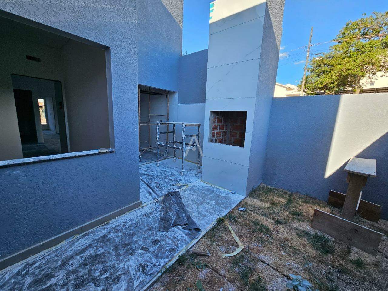 Casa Residencial para à venda no Bairro VILA INDUSTRIAL em TOLEDO: 