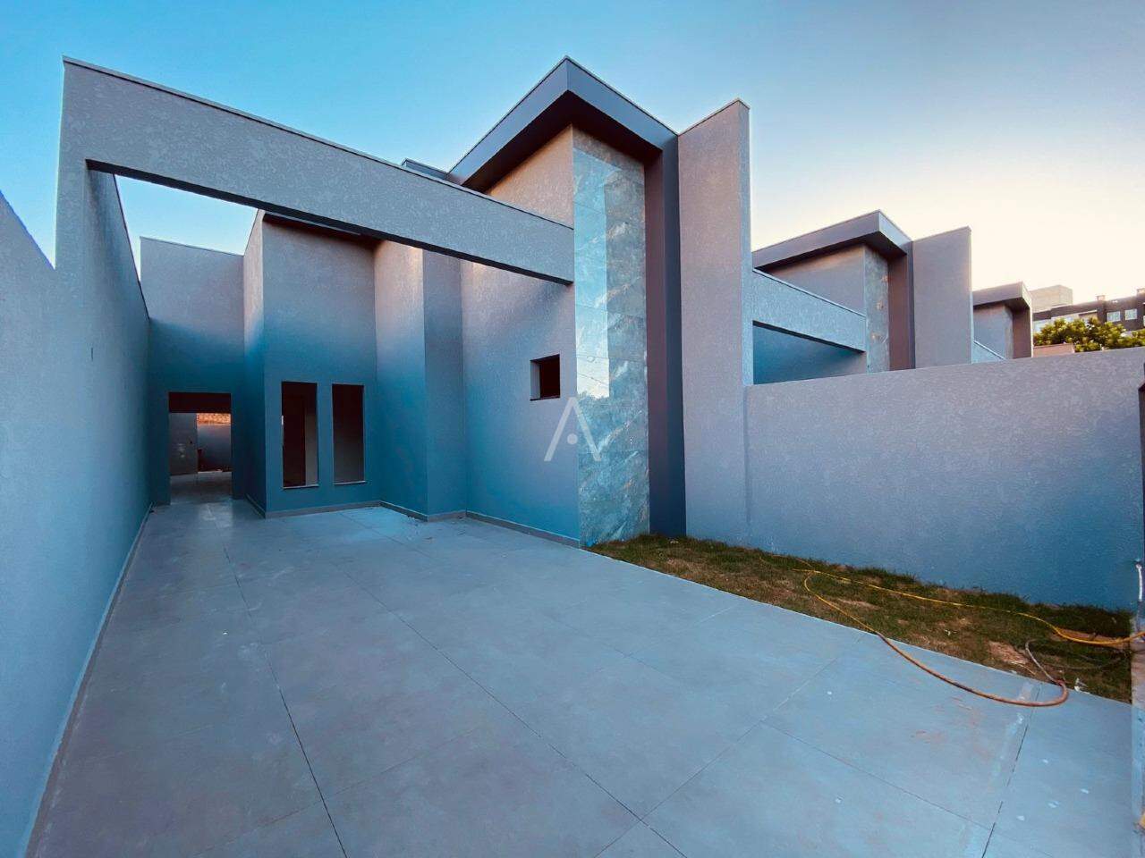 Casa Residencial para à venda no Bairro VILA INDUSTRIAL em TOLEDO: 