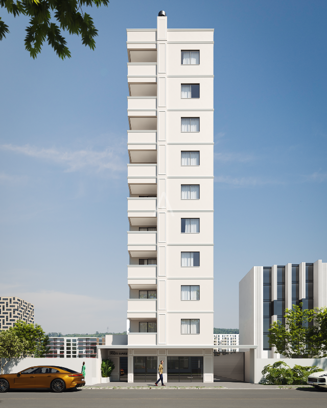 Apartamento para à venda no Bairro CANCELLI em CASCAVEL: 