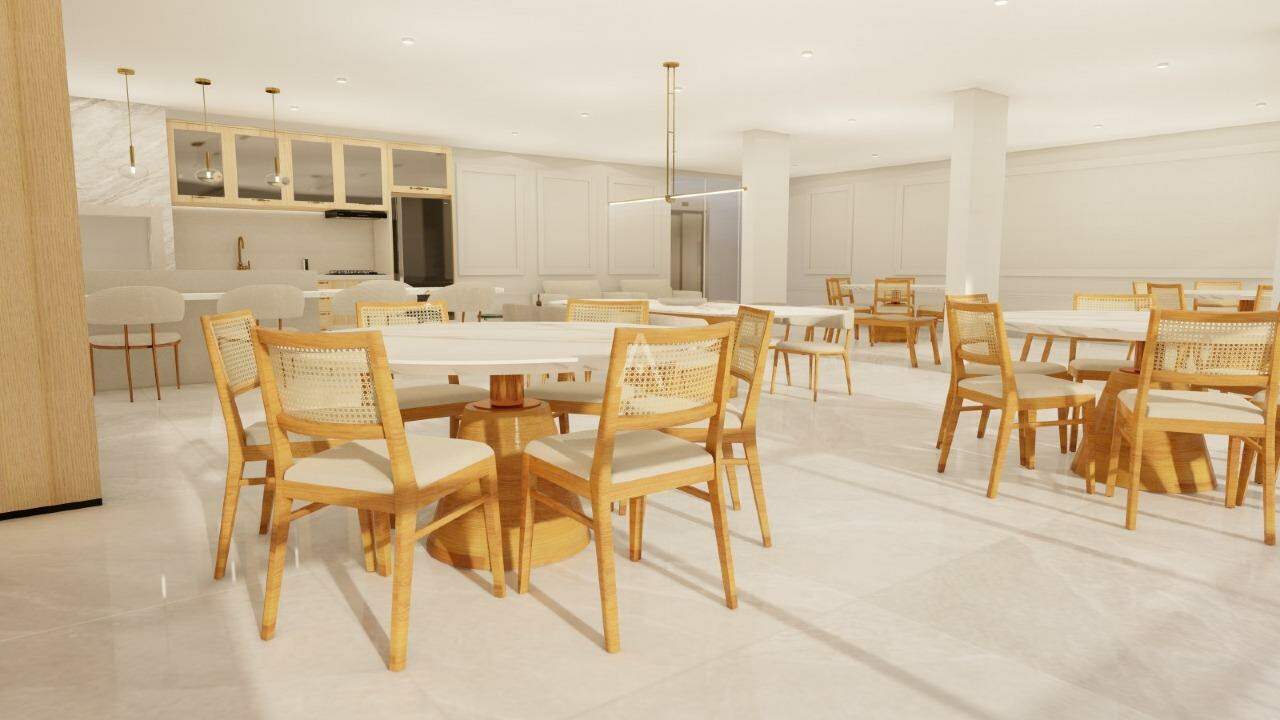 Apartamento para à venda no Bairro PARQUE SAO PAULO em CASCAVEL: 