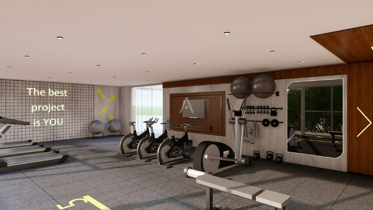 Apartamento para à venda no Bairro PARQUE SAO PAULO em CASCAVEL: 