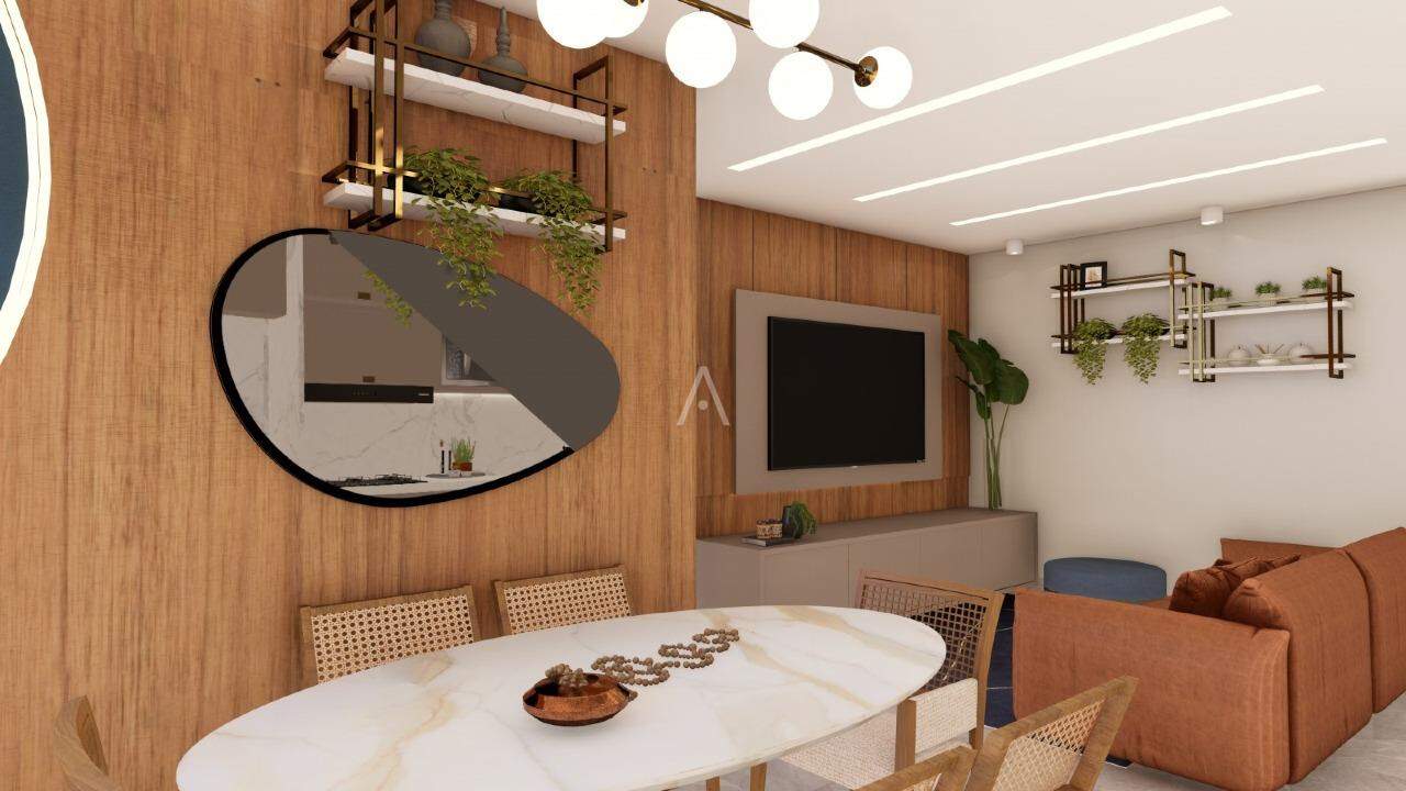 Apartamento para à venda no Bairro PARQUE SAO PAULO em CASCAVEL: 