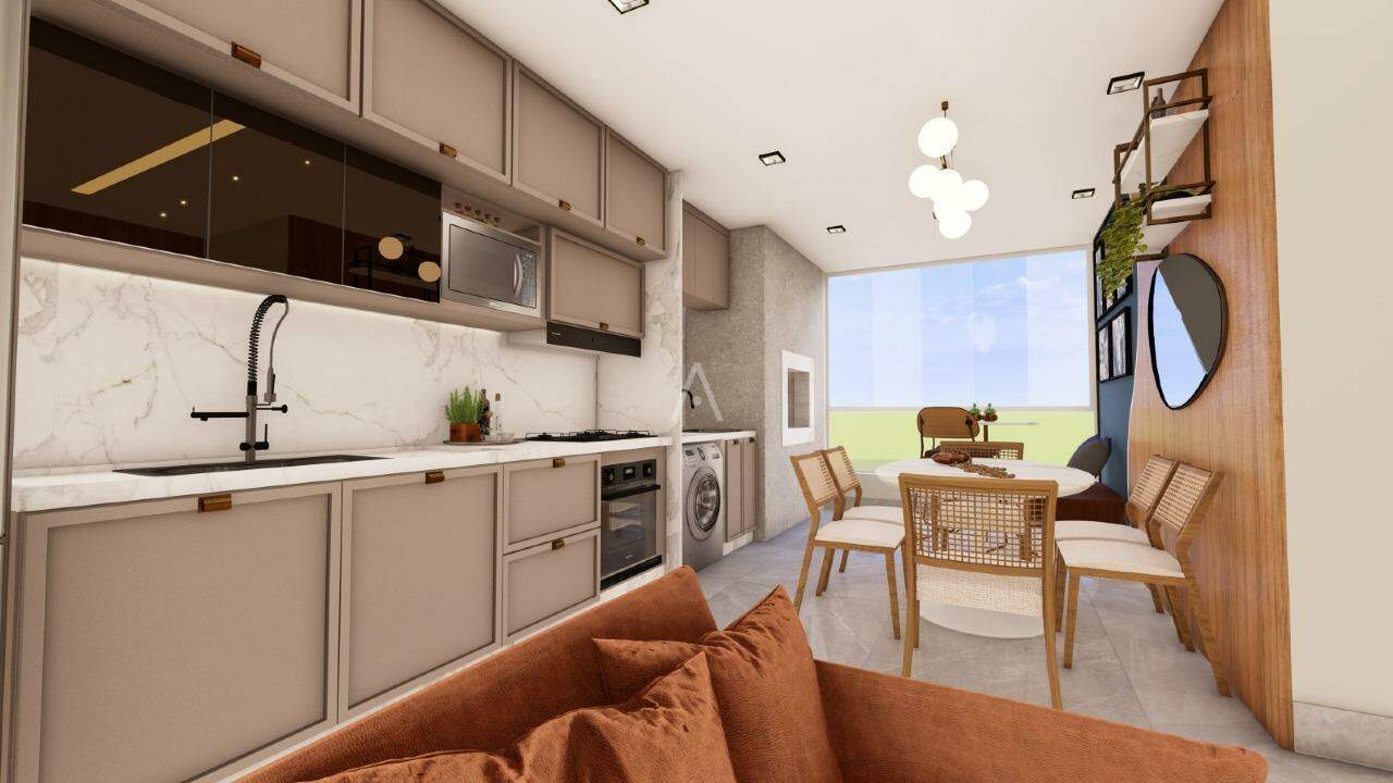 Apartamento para à venda no Bairro PARQUE SAO PAULO em CASCAVEL: 