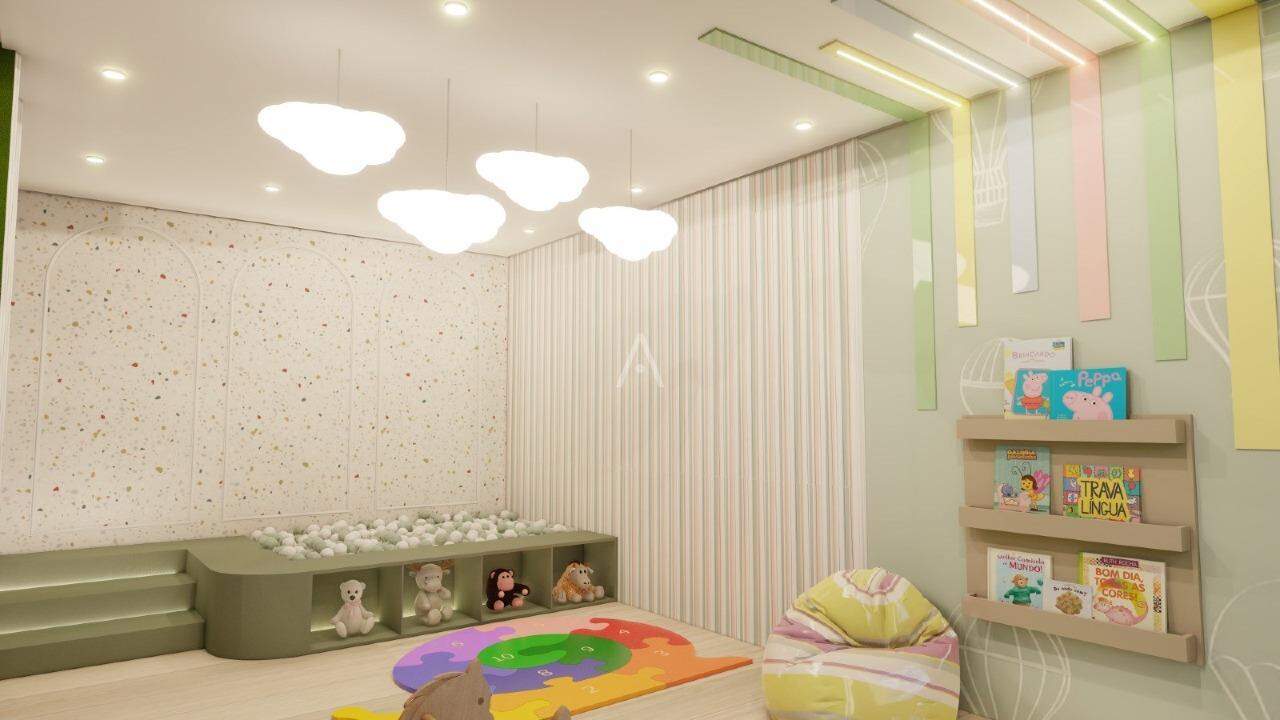 Apartamento para à venda no Bairro PARQUE SAO PAULO em CASCAVEL: 