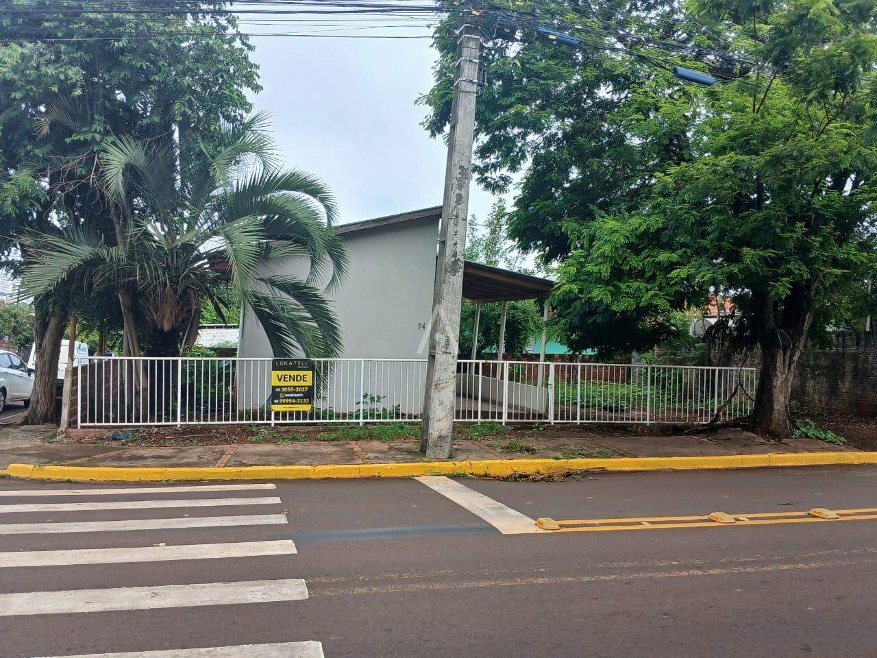 Terreno para à venda no Bairro JARDIM CONCORDIA em TOLEDO: