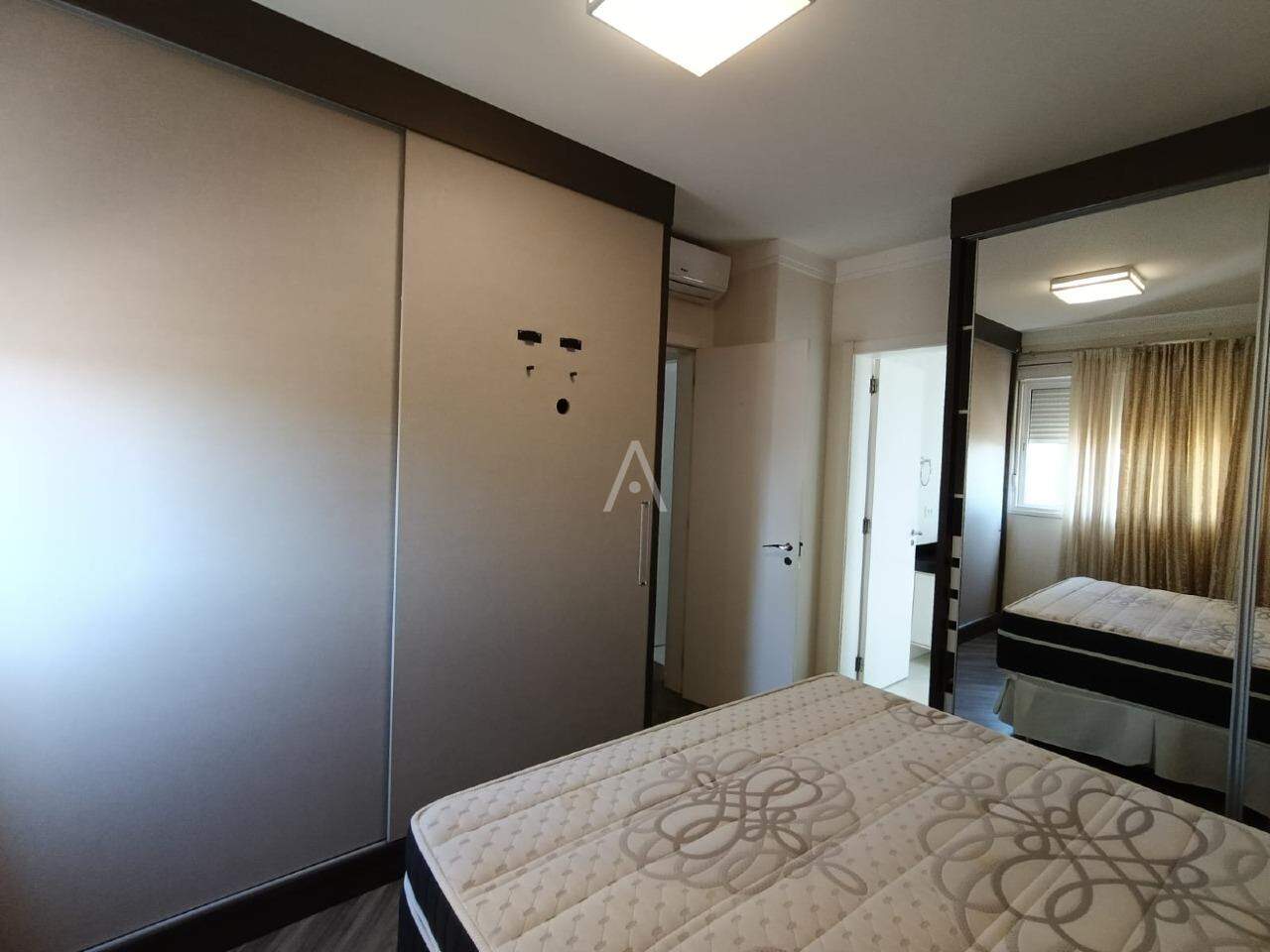 Apartamento para para aluguel no Bairro CENTRO em CASCAVEL: 
