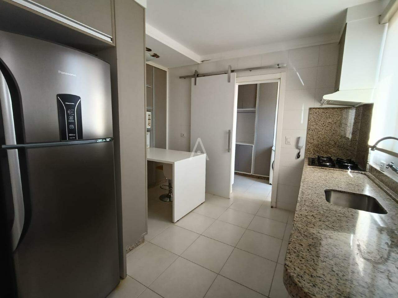 Apartamento para para aluguel no Bairro CENTRO em CASCAVEL: 