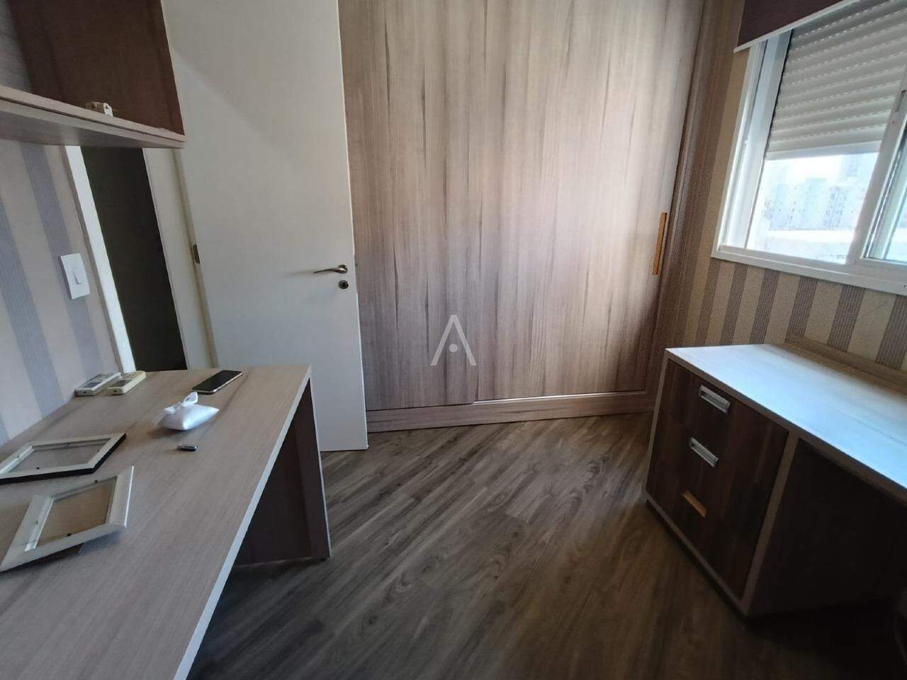 Apartamento para para aluguel no Bairro CENTRO em CASCAVEL: 