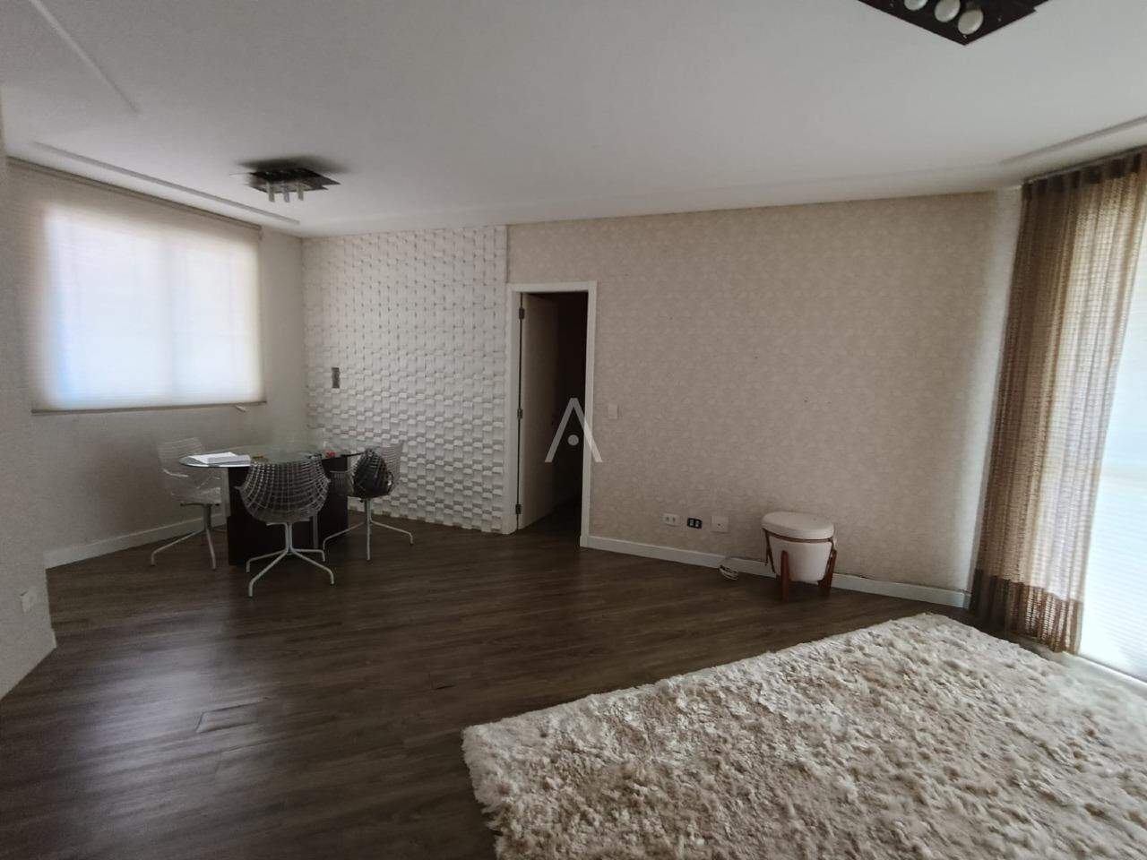 Apartamento para para aluguel no Bairro CENTRO em CASCAVEL: 