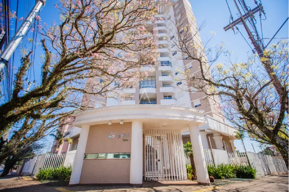 Apartamento para para aluguel no Bairro CENTRO em CASCAVEL: 