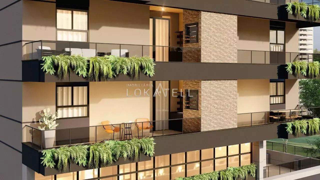 Apartamento para à venda no Bairro CENTRO em CASCAVEL: 