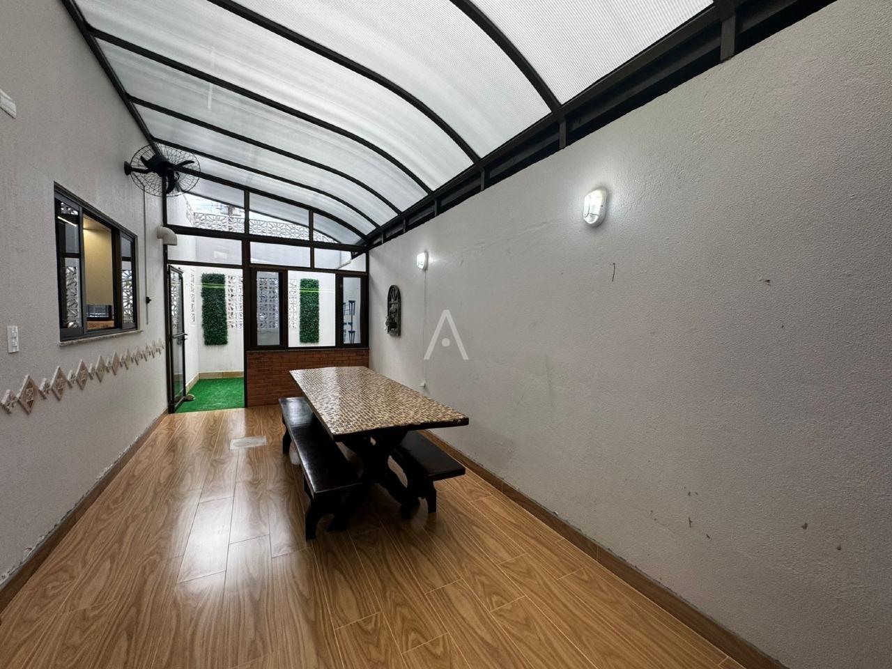 Sobrado para para aluguel no Bairro COUNTRY em CASCAVEL: 