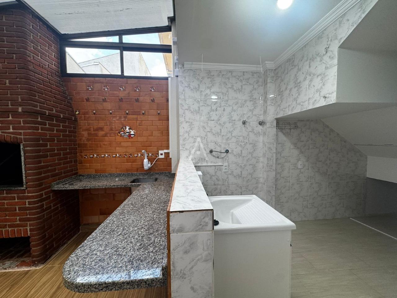 Sobrado para para aluguel no Bairro COUNTRY em CASCAVEL: 