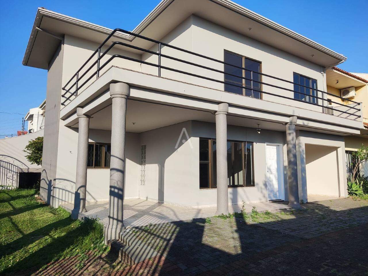 Sobrado para para aluguel no Bairro COUNTRY em CASCAVEL: 