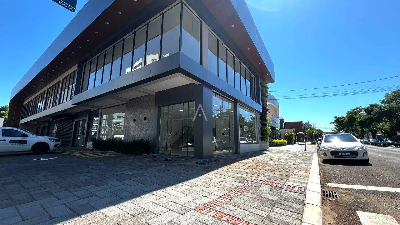 Sala Comercial para à venda no Bairro CENTRO em CASCAVEL: 