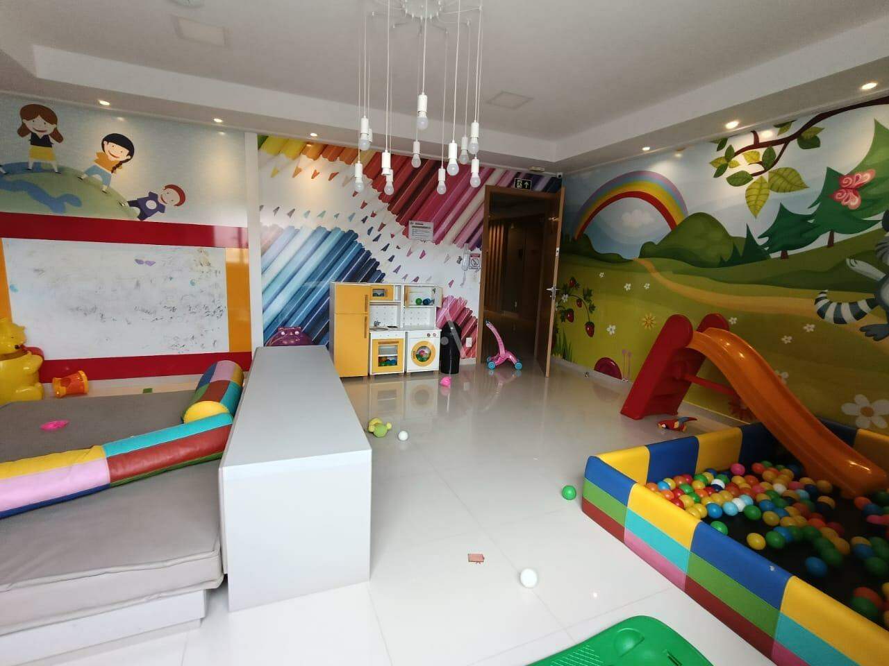 Apartamento para à venda no Bairro CENTRO em CASCAVEL: