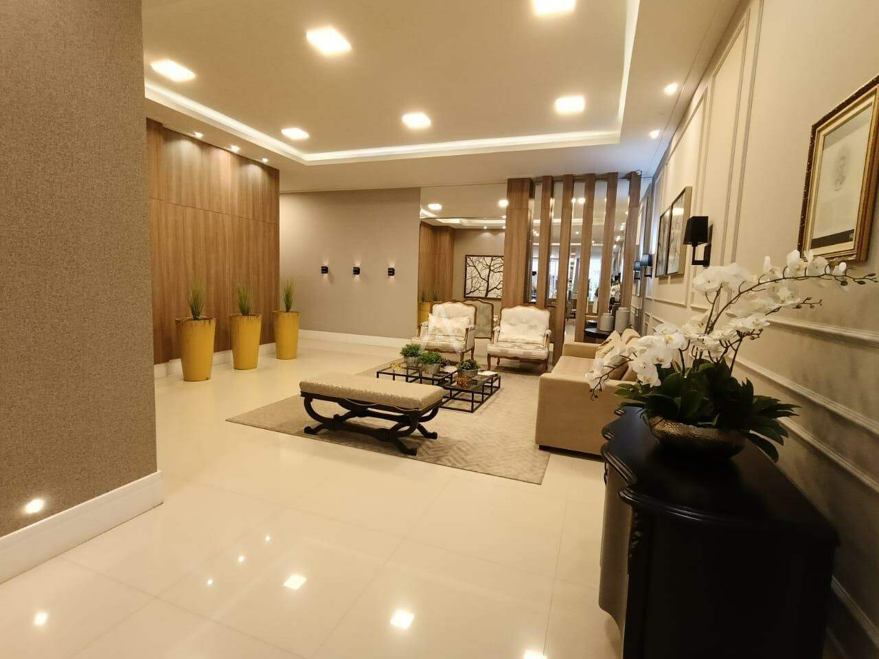 Apartamento para à venda no Bairro CENTRO em CASCAVEL: