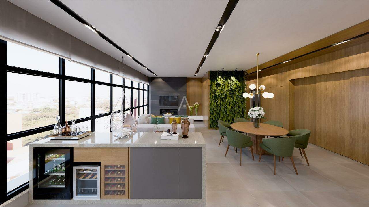 Apartamento para à venda no Bairro CENTRO em TOLEDO: 