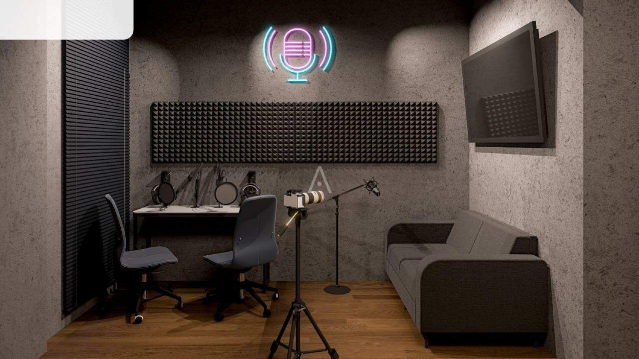 Apartamento para à venda no Bairro CENTRO em TOLEDO: 