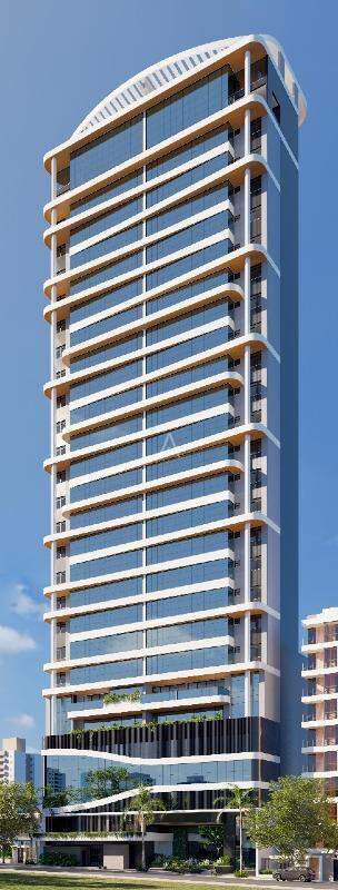 Apartamento para à venda no Bairro CENTRO em TOLEDO: 