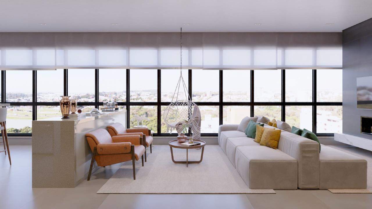 Apartamento para à venda no Bairro CENTRO em TOLEDO: 