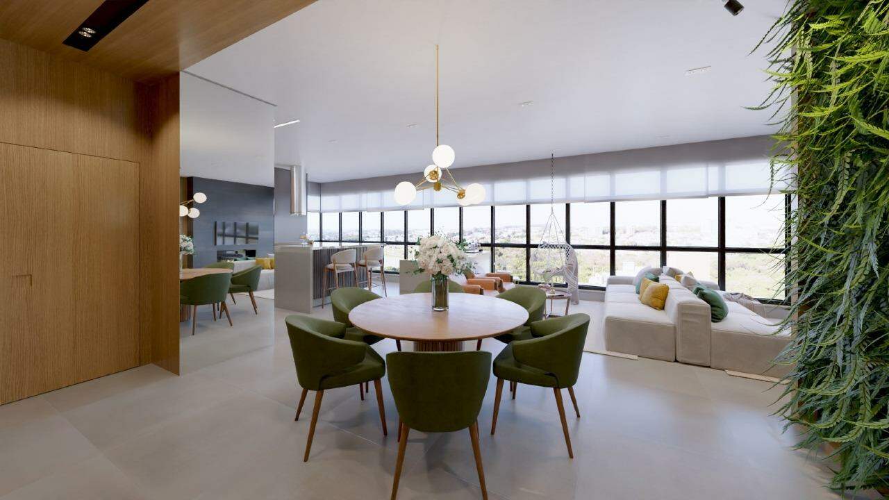 Apartamento para à venda no Bairro CENTRO em TOLEDO: 