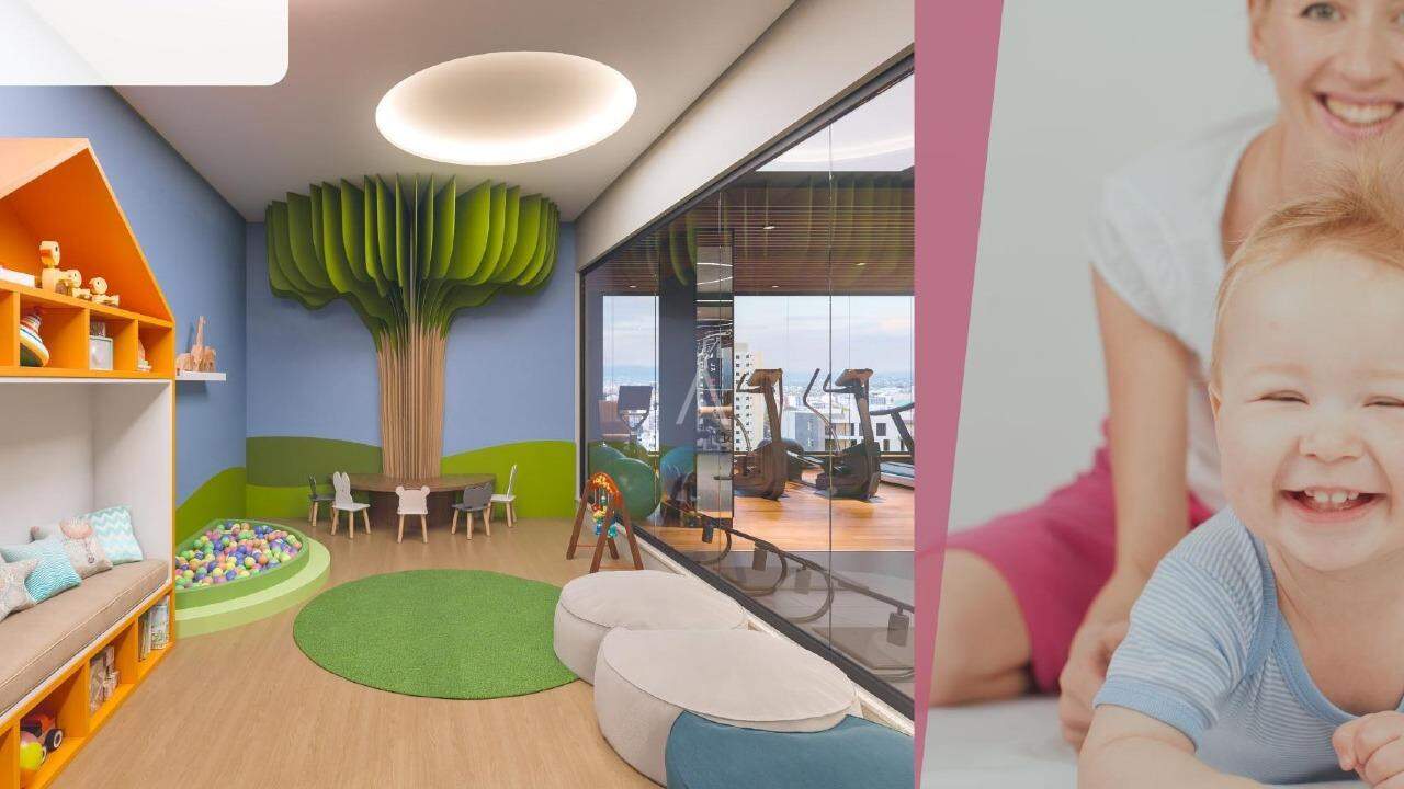 Apartamento para à venda no Bairro CENTRO em TOLEDO: 