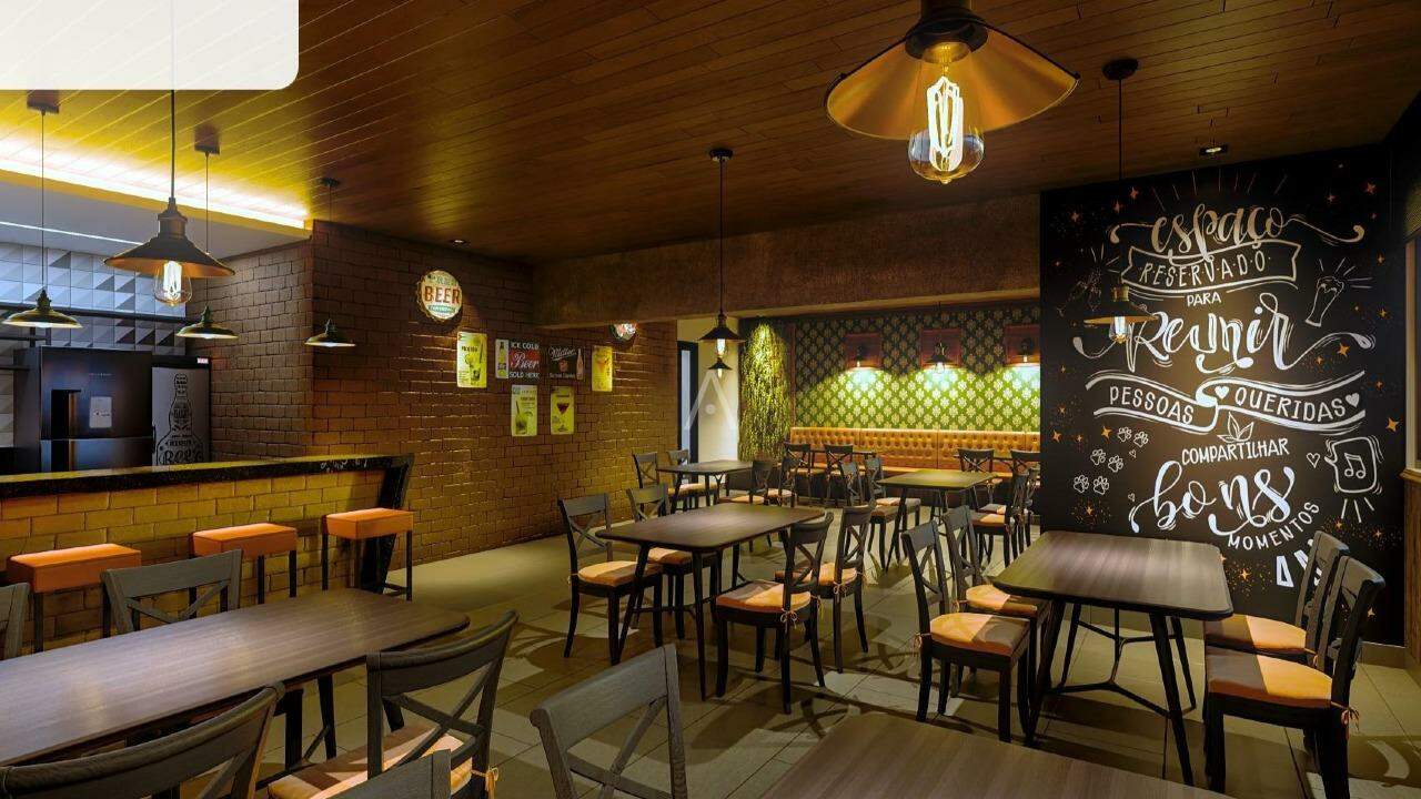 Apartamento para à venda no Bairro CENTRO em TOLEDO: 