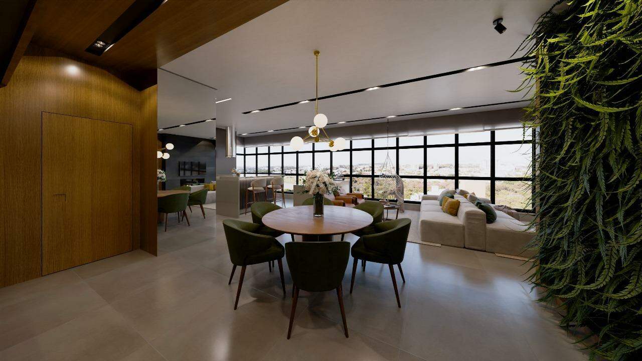 Apartamento para à venda no Bairro CENTRO em TOLEDO: 