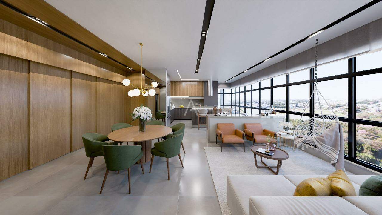 Apartamento para à venda no Bairro CENTRO em TOLEDO: 