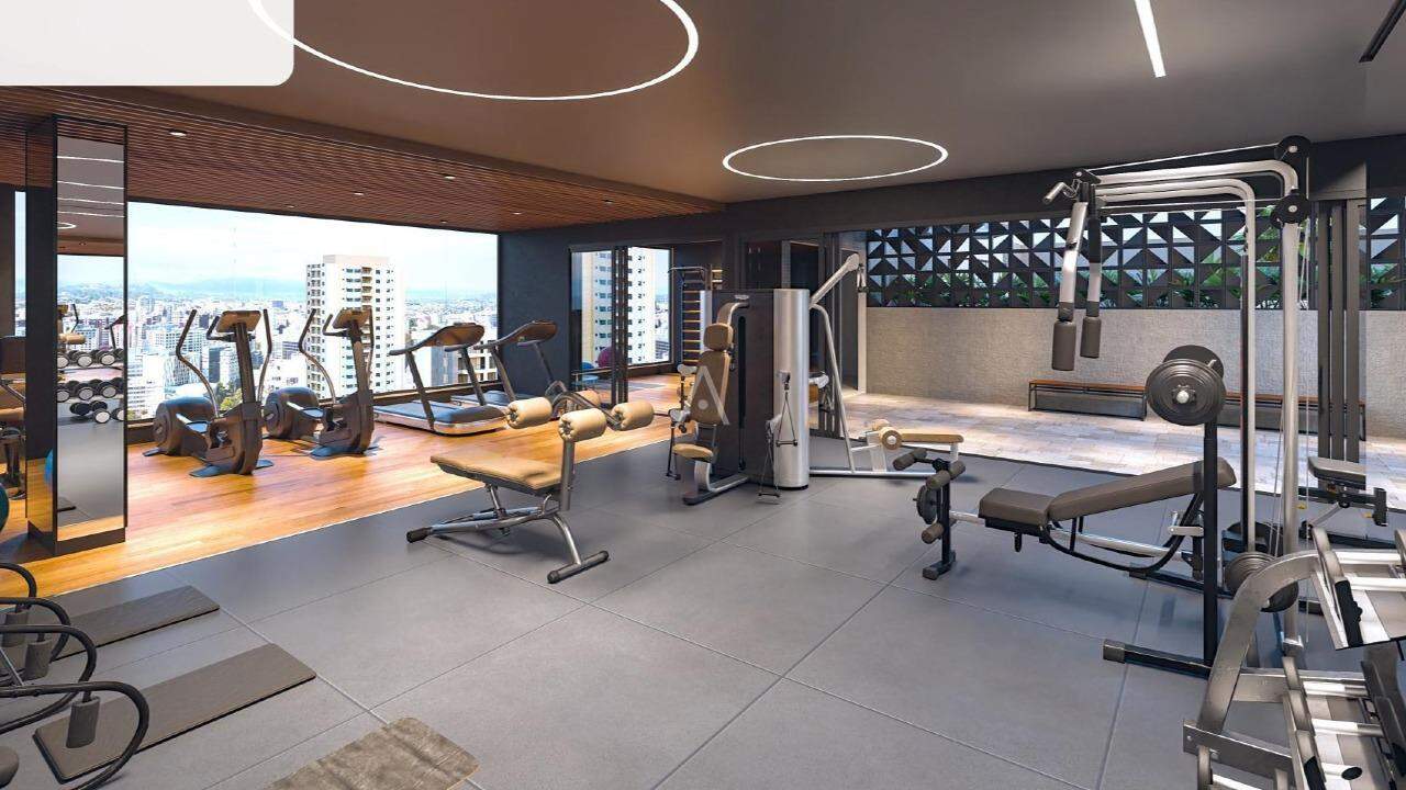 Apartamento para à venda no Bairro CENTRO em TOLEDO: 