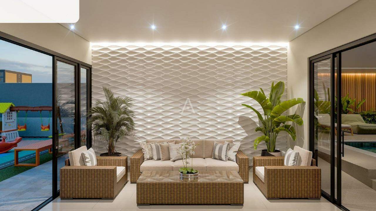 Apartamento para à venda no Bairro CENTRO em TOLEDO: 