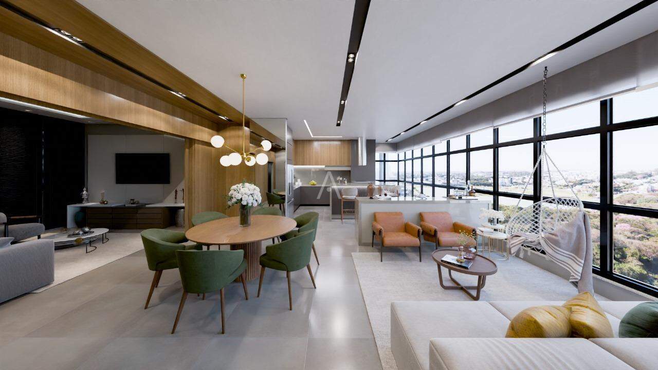 Apartamento para à venda no Bairro CENTRO em TOLEDO: 