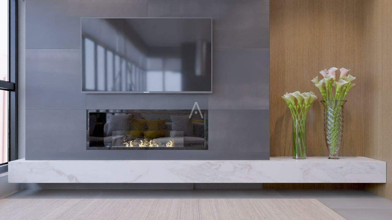 Apartamento para à venda no Bairro CENTRO em TOLEDO: 