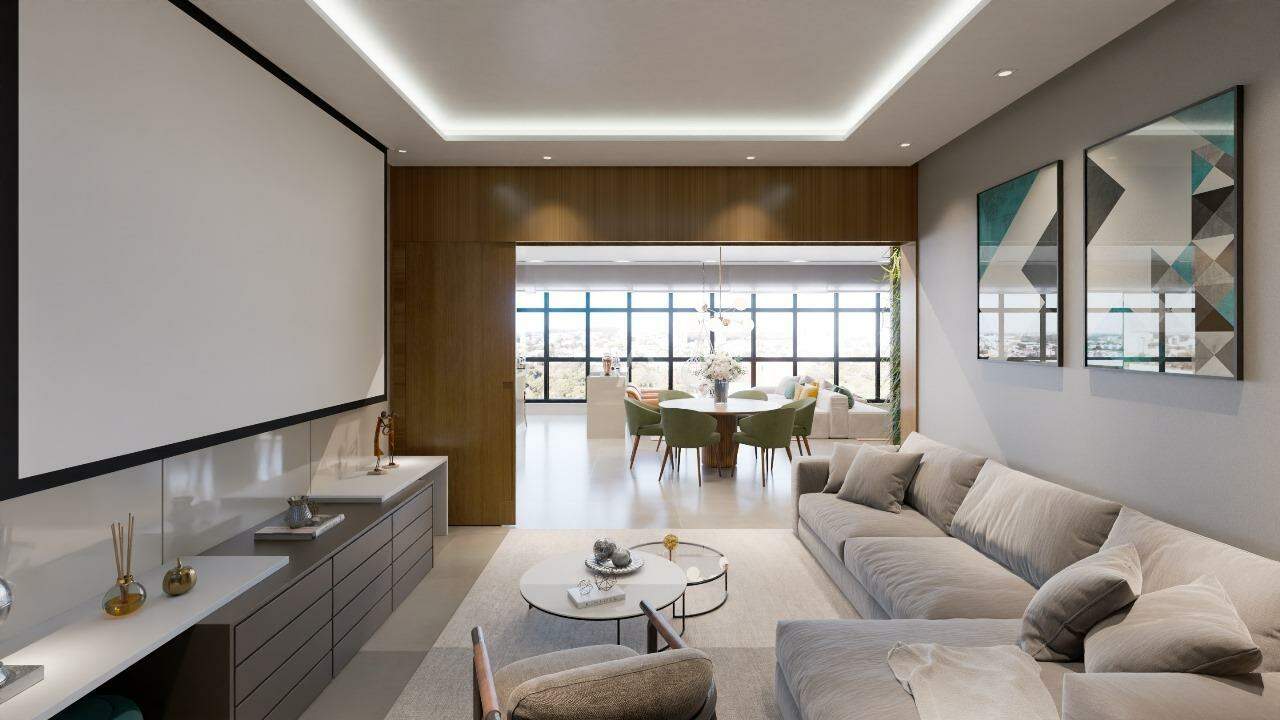 Apartamento para à venda no Bairro CENTRO em TOLEDO: 