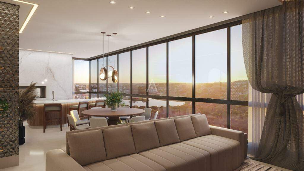 Apartamento para à venda no Bairro CENTRO em TOLEDO: 