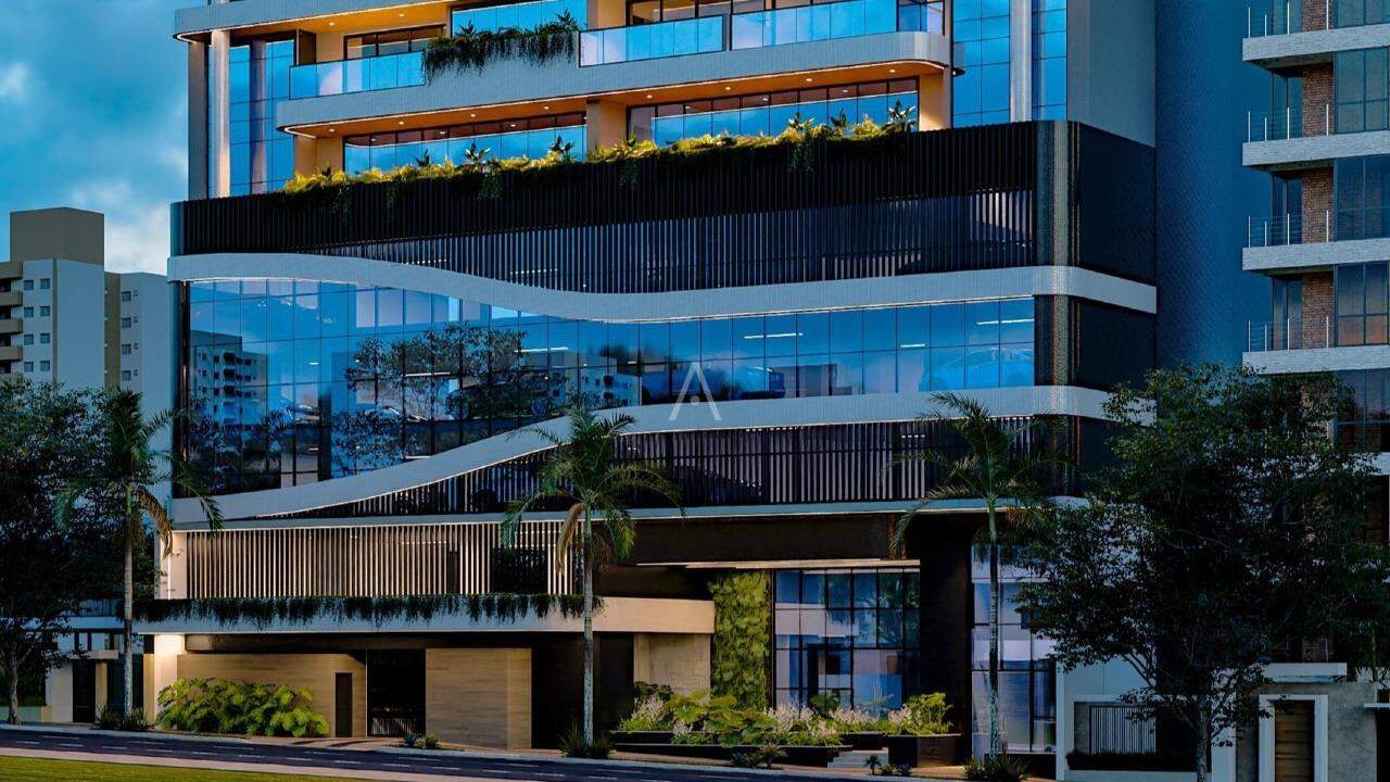 Apartamento para à venda no Bairro CENTRO em TOLEDO: 